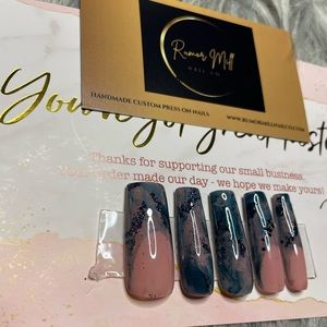 Underwater marine set